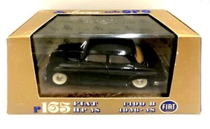 Brumm R165 Serie Oro 1/43 Scale Fiat 1400 B HP 58 1956-58 Sedan Diecast NIB - Picture 1 of 1
