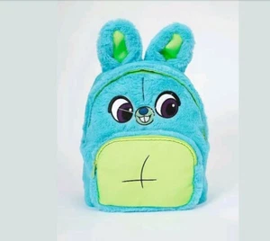 BNWT Kids Disney Toy Story Bunny Backpack With 3D Ears - Picture 1 of 3