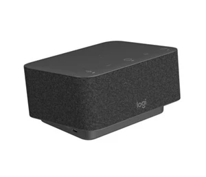 5099206102057 Logitech Logi Dock for UC Dockingstation USB-C black Logitech - Bild 1 von 1