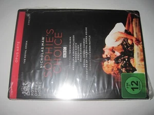 DVD - NICHOLAS MAW - SOPHIES CHOICE - Oper -  NEU & OVP - Bild 1 von 2