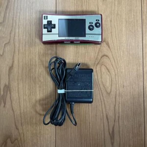 Game Boy Micro Console Famicom Color Family Computer Used - Picture 1 of 5