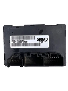 2013-15 DODGE RAM 1500 TRANSFER CASE MODULE TCM P56029590AD OEM - Picture 1 of 3