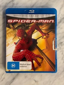 Spider-Man Blu-Ray - Picture 1 of 1