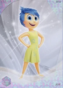[DIGITAL] Topps Disney - Joy - Ultimate Disney100 23 S1 - MouseFractor - Foto 1 di 1
