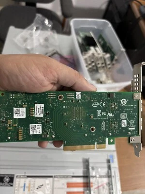 Intel X710-DA2 Dual-Port PCI Express 3.0 - Image 1 of 4