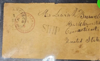 Fundas, artículos de papelería y estampillas hawaianas anteriores a 1900 Foto 1 de 2