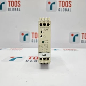 TELEMECANIQUE LT3SM00M THERMISTOR PROTECTION RELAY SCHNEIDER ELECTRIC - Picture 1 of 10