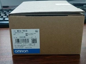 Omron NB3Q-TW01B HMI Touch Screen New One Expedited Shipping NB3QTW01B - Picture 1 of 1