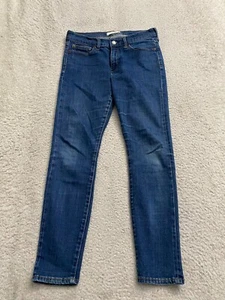 Gap 1969 Women True Skinny Jeans Blue Petites 28P (28 x 27) - Picture 1 of 11