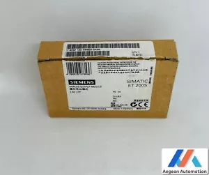 Siemens Simatic 6ES7135-4MB02-0AB0 Analog Output Module ET200S 135-4MB02 NEW OVP - Bild 1 von 5