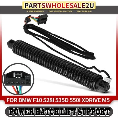 Soporte elevador de escotilla eléctrico para conductor trasero para BMW 528i 528i xDrive 535d 550i xDrive Foto 1 de 4