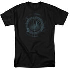 Battlestar Galactica "Faded Emblem" T-Shirt Or Sleeveless Tank - To 6X