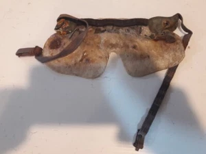 occhiali inglesi seconda guerra mondiale- - Foto 1 di 2