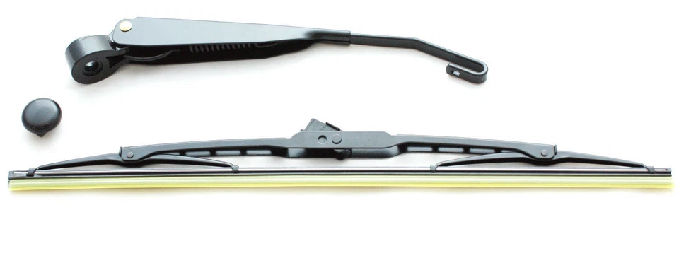 Rear Wiper Arm & Blade & Cap Dodge Caravan Chrysler Town & Country 2008-2015 - Image 1 of 2