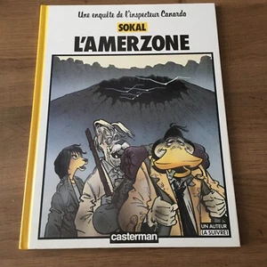 L'Amerzone Canardo Par Sokal - EO 1996 !!!!!!!!!!!!!!! - Imagen 1 de 2