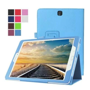 Smart Case For iPad mini 4 5 Air 3rd 4th Pro 11 PU Leather Tablet Stand Cover - Picture 1 of 23