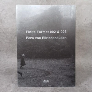 Finite Format 002 & 003: Pezo Von Ellrichshausen - Picture 1 of 11