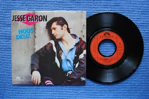 JESSE GARON et l'âge d'or / SP POLYDOR 881 764-7 / 1985 (F) - Picture 1 of 2