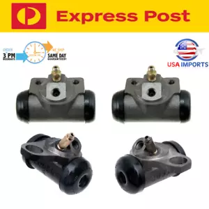 Rear Front Wheel Cylinder Set Chevrolet Belair Impala Biscayne Pontiac 1965-1970 - Picture 1 of 1