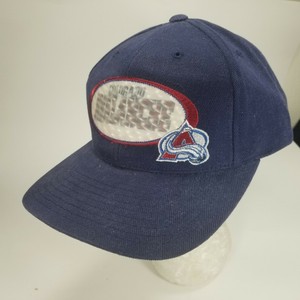 American Needle Colorado Avalanche NHL 