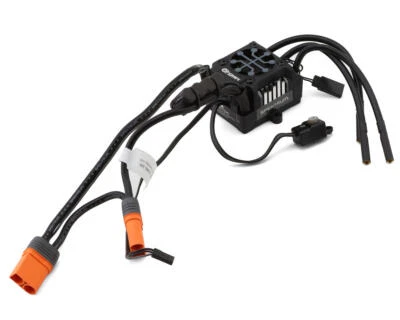 Spektrum RC Firma 150 Smart Brushless ESC (3-6S)(Dual IC5) [SPMXSE2150] - Image 1 of 3