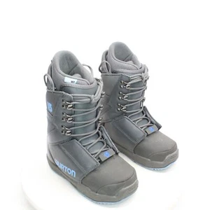 Burton Progression Womens Snowboard Boots - Size 5 / Mondo 22 Used - Picture 1 of 2