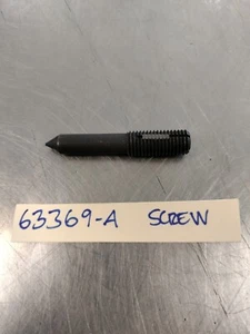 OEM GENUINE NEW OLD STOCK HOMELITE 63369 / 63369-A IDLE ADJUSTMENT SCREW - Picture 1 of 1