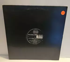 Lewis & Ant Miles Sublime E.P. 12" Vinyl LP Record - Picture 1 of 6