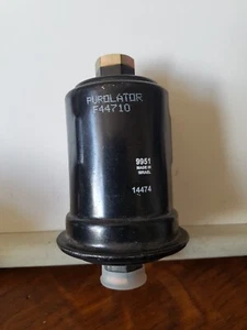 PUROLATOR FUEL FILTER F44710 HYUNDAI, KIA, LEXUS, TOYOTA (NO BOX) - Picture 1 of 1