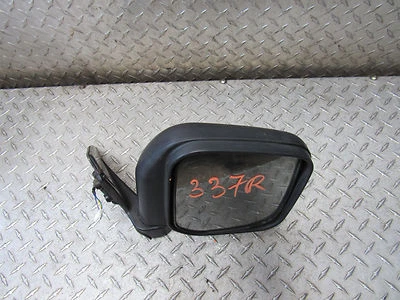 97-02 MITSUBISHI MONTERO SPORT RIGHT PASSENGER SIDE VIEW MIRROR POWER NON-HEATED - Image 1 of 4