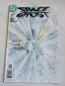 Space Ghost #5 de mayo de 2005 DC Comics Kelly Olivetti - Imagen 1 de 1