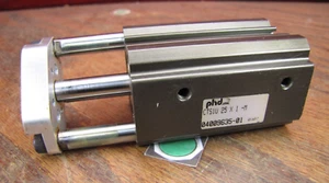 phd Kompakt geführter Zylinder 25 mm Hub 04009635-01 CTS1U 25x1-M - Bild 1 von 3
