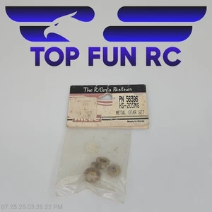 Hitec PN 56396 Metal Gear Set For HS-205MG Servo  - Picture 1 of 1