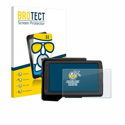 Anti-Riflesso Vetro Pellicola Protezione per BMW R 1250R S Navigator V 5" - Immagine 1 di 4