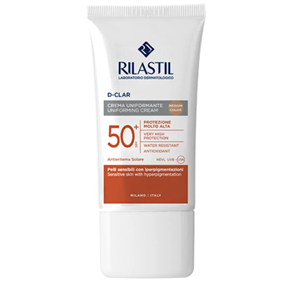 Rilastil Sun System D-Clar Medium SPF50+ 40 ml Foto 1 de 1