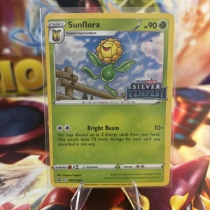 Sunflora - (Prerelease) SWSH269 SWSH: Sword & Shield Promo Cards Holo - Picture 1 of 3