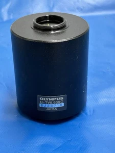 Olympus U-TV0.63XC Mikroskop Kamera Adapter - Bild 1 von 5