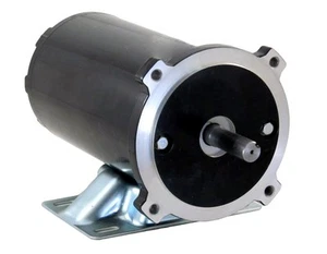 MOTOR 12V PARA ESPARCIDOR DE SAL EXTRACTOR DE OLLA BI ROTACIONAL 1 2HP 1800 RPM PNS - Imagen 1 de 2