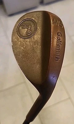 GolfSmith Copper SW Sand Wedge RH Graphite Shaft - Image 1 of 4