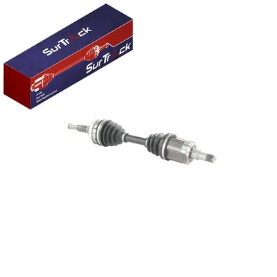 Eje delantero izquierdo SurTrack CV para Pontiac Grand Am 1988-89, 1992-94, 1997-98 Foto 1 de 3