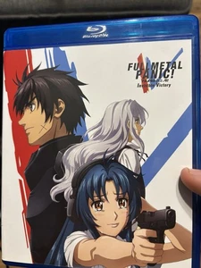 Full Metal Panic! Invisible Victory (Blu-ray Disc, 2019, 2-Disc Set) - Imagen 1 de 5