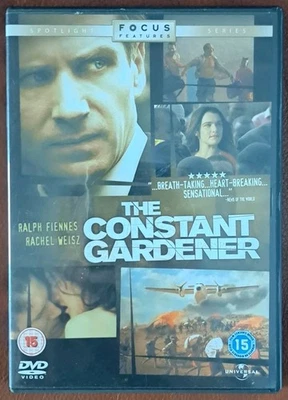 The Constant Gardener (DVD, 2006) - Image 1 of 3