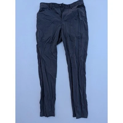 Pantalones de senderismo REI Cooperative para hombre 32W x 32L gris nailon spandex viaje al aire libre Foto 1 de 4