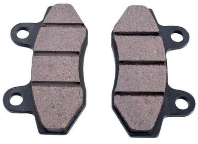 Outside Distributing Brake Pads - Type R6 Motorcycle ATV/UTV Street Bike 13-0404 - Image 1 of 4