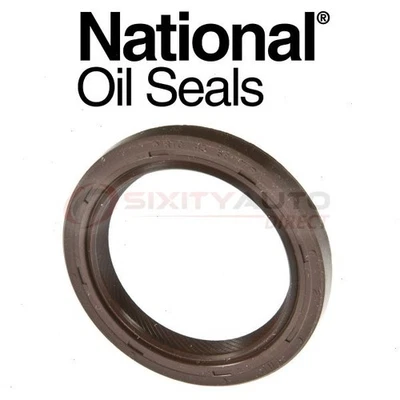 National Front Transmission Oil Pump Seal for 1994-1997 Mercedes-Benz SL320 jv Foto 1 de 4