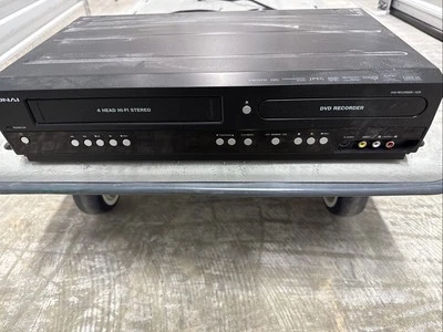 DVD-рекордер/видеомагнитофон комбинированный Funai ZV427FX4 - Изображение 1 из 2