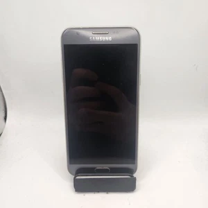 Samsung Galaxy J3 2017 J327A (AT&T) - 16GB Silver - DAMAGED #1750 - Picture 1 of 7