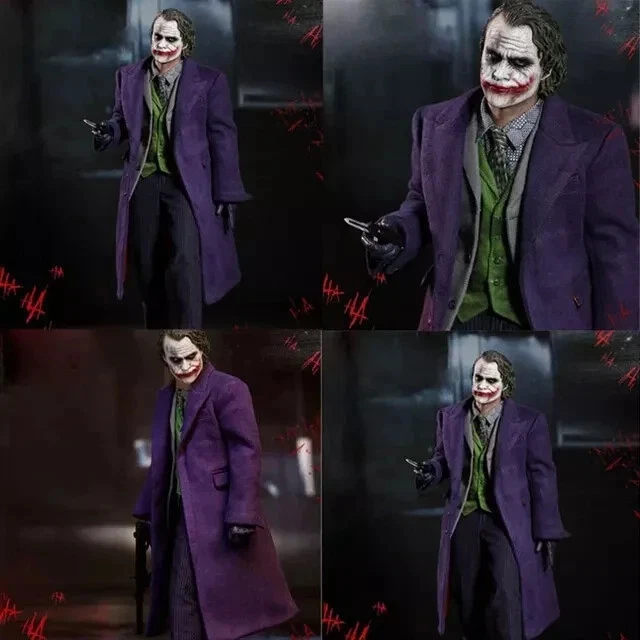 HC Toys Joker Figure 1/6 30 cm - Immagine 1 di 4
