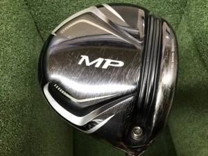 Mizuno MP Type-1 1W Driver Titanium Head X Flex Used C Rank - Picture 1 of 6