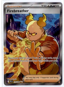 Firebreather - 119/094 - Ultra Rare - Pokemon Phantasmal Flames - Picture 1 of 1
